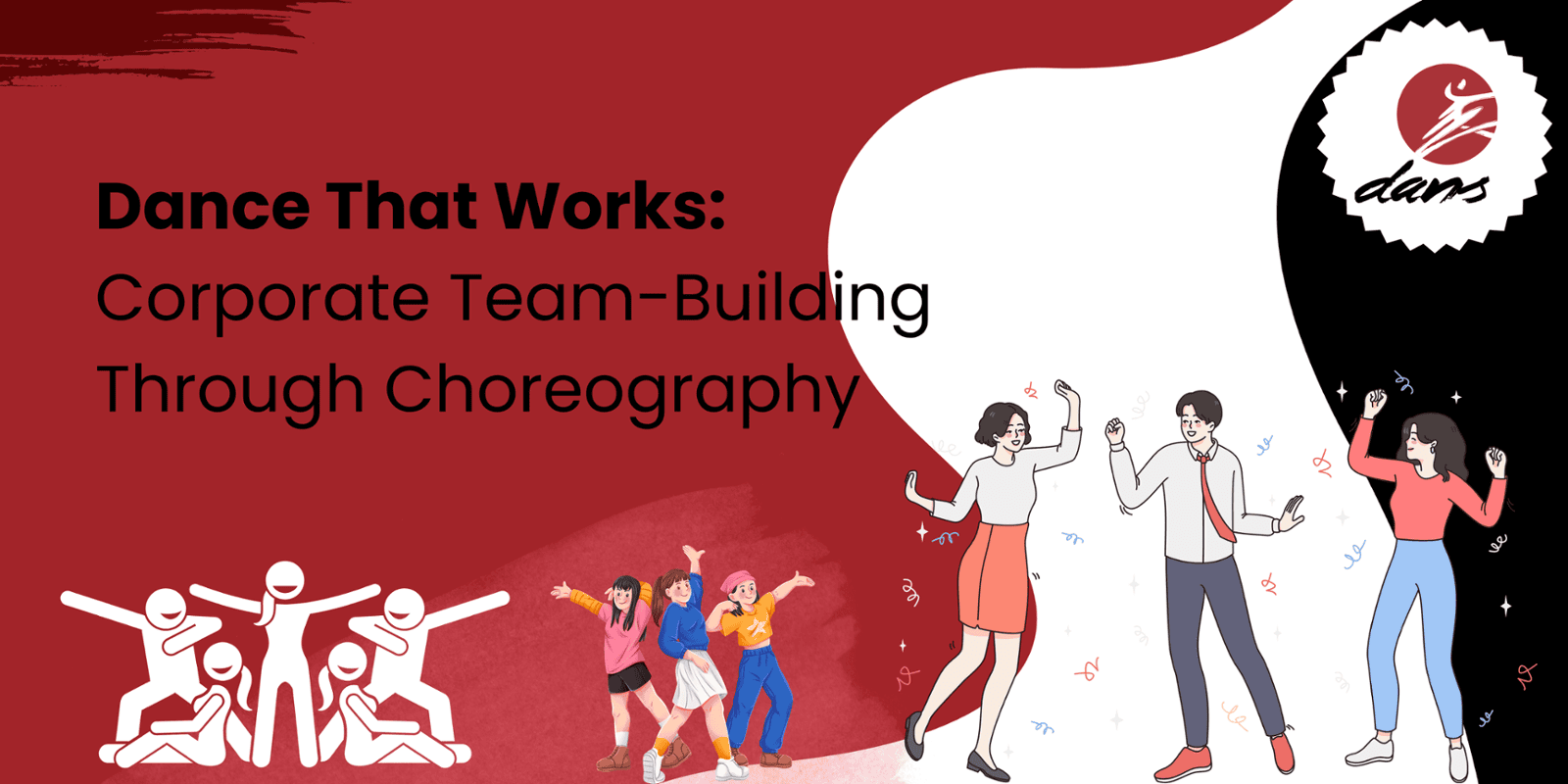 Dance That Works: Corporate Team-Building Through Choreography