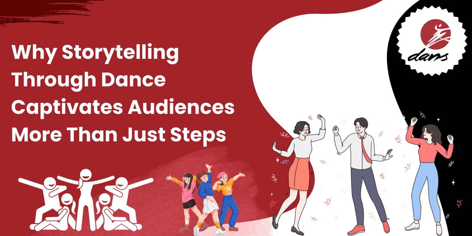 Why Storytelling Through Dance Captivates Audiences More Than Just Steps