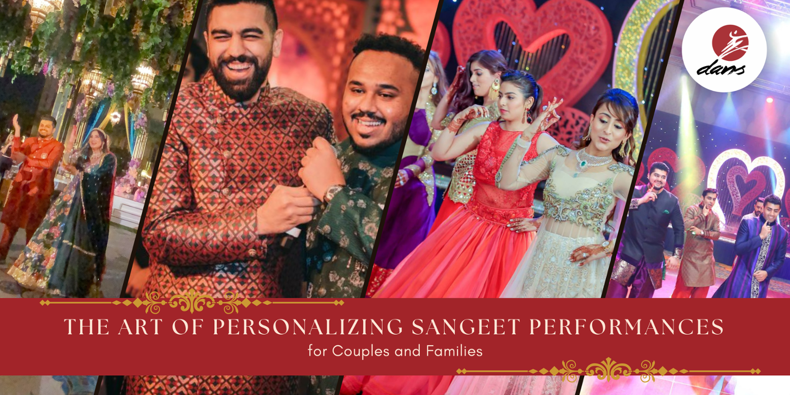The Art of Personalizing Sangeet Performances for Couples and Families