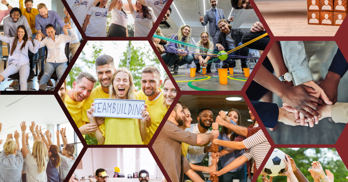 The Power of Team Building: Unleashing Collaboration, Camaraderie, and Success