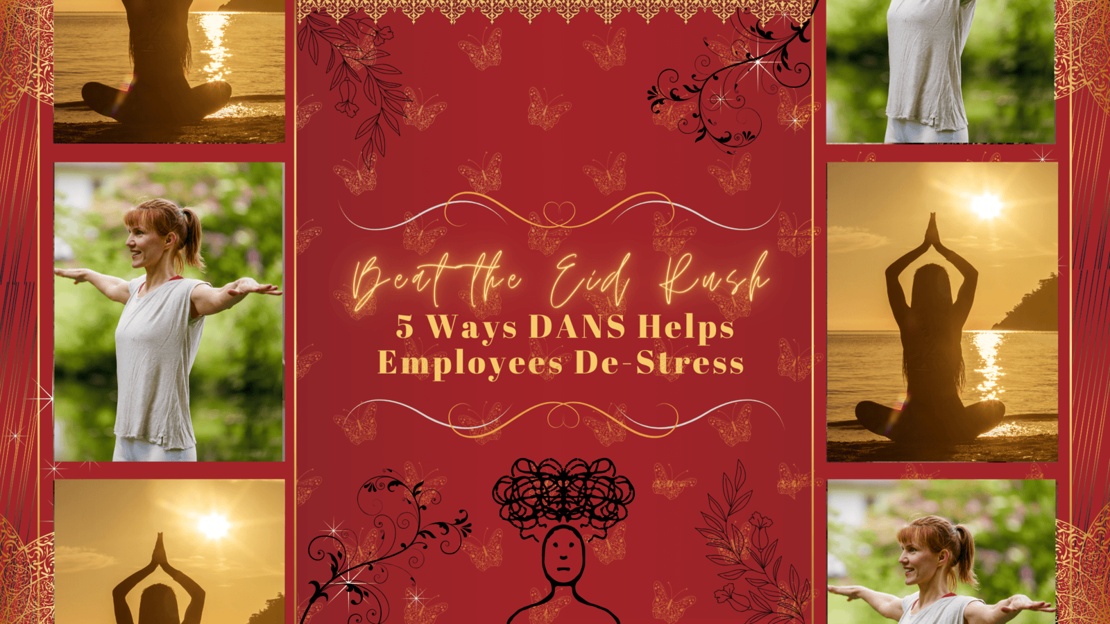 Beat the Eid Rush: 5 Ways DANS Helps Employees De-Stress