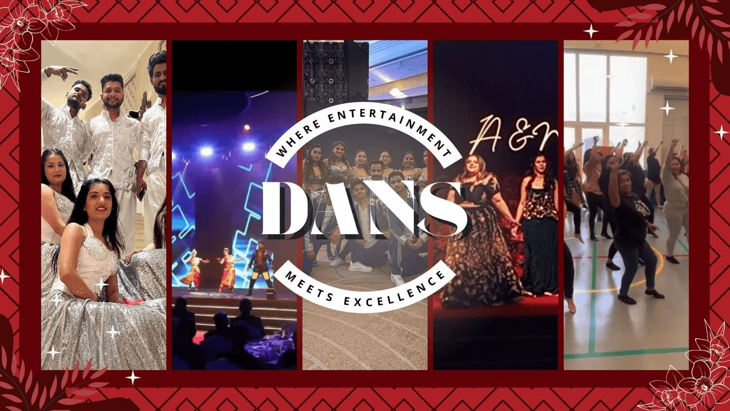 DANS: Where Entertainment Meets Excellence