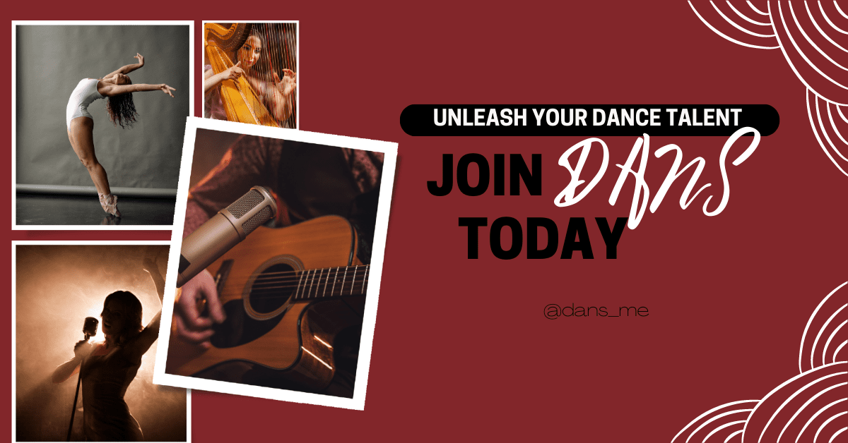 Unleash Your Dance Talent: Join DANS Today!