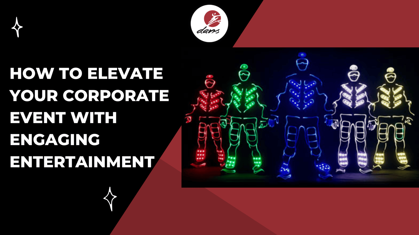 How to Elevate your Corporate Event with Engaging Entertainment