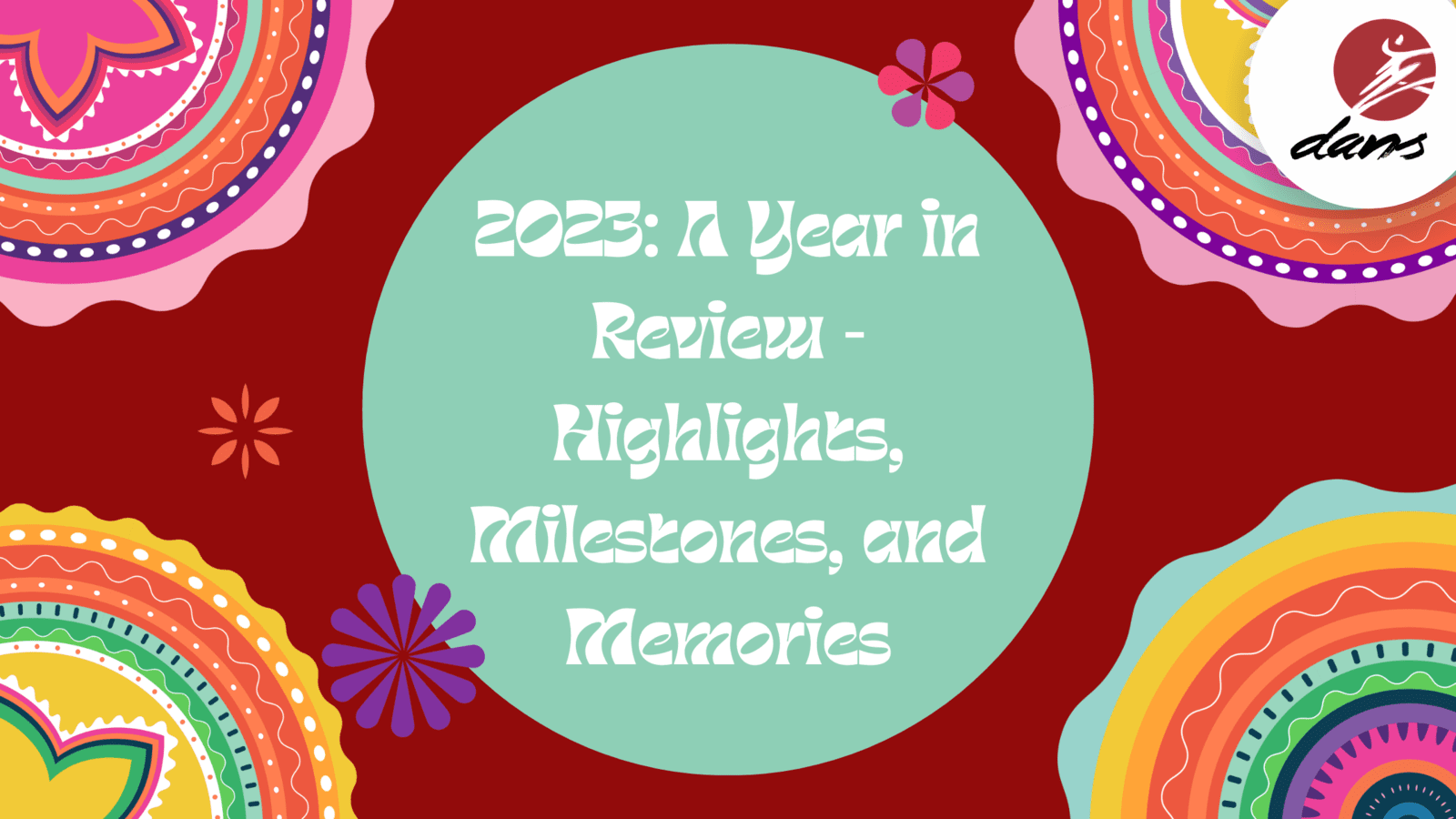2023- A Year In Review - Highlights, Milestones and Memories
